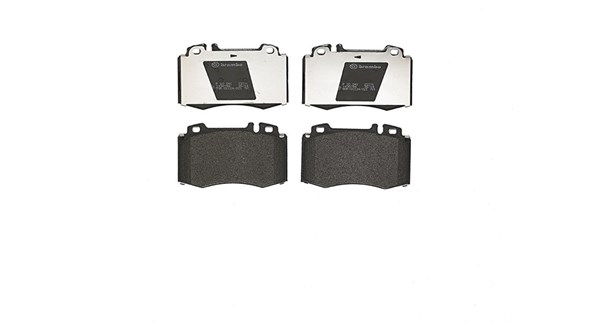 Brake Pad Set, disc brake (363700450041)