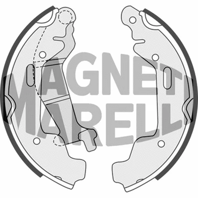 Brake Shoe (360219198314)