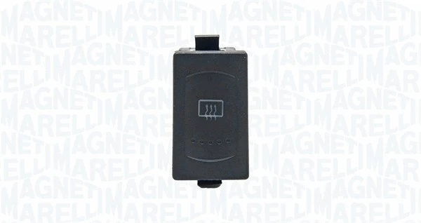 Switch, rear window heating (000051001010)