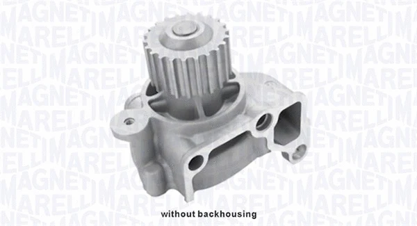 Water Pump, engine cooling (352316170727)