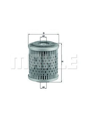 Fuel Filter (154776488760)