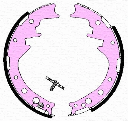 Brake Shoe (360219192056)