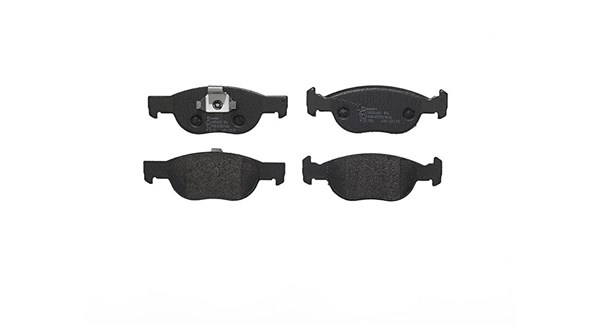 Brake Pad Set, disc brake (363700423125)