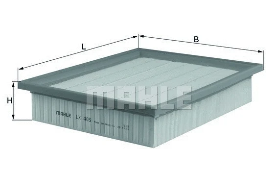 Air Filter (154086002560)