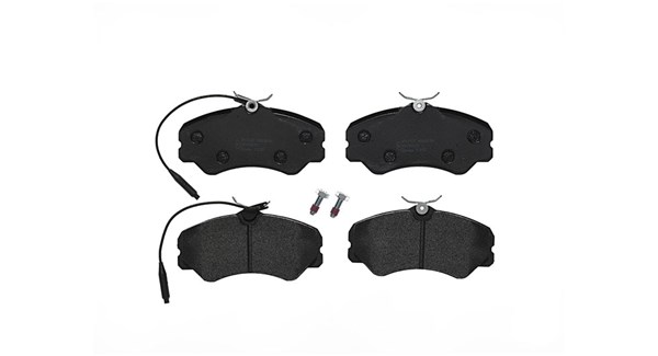 Brake Pad Set, disc brake (363700423023)