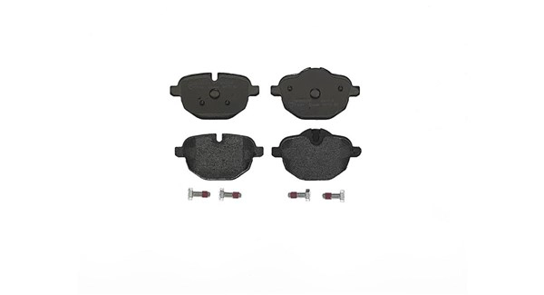 Brake Pad Set, disc brake (363700406064)