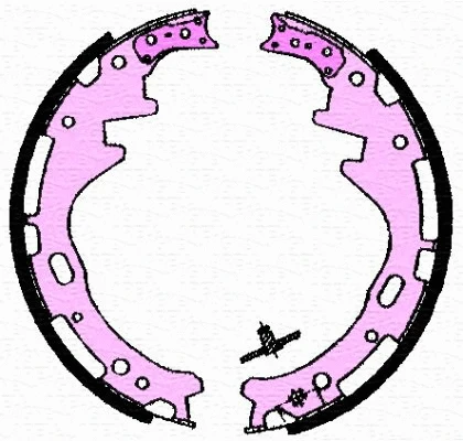 Brake Shoe (360219192073)