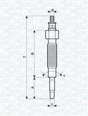 Glow Plug (060900770606)
