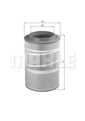 Air Filter (154068868240)