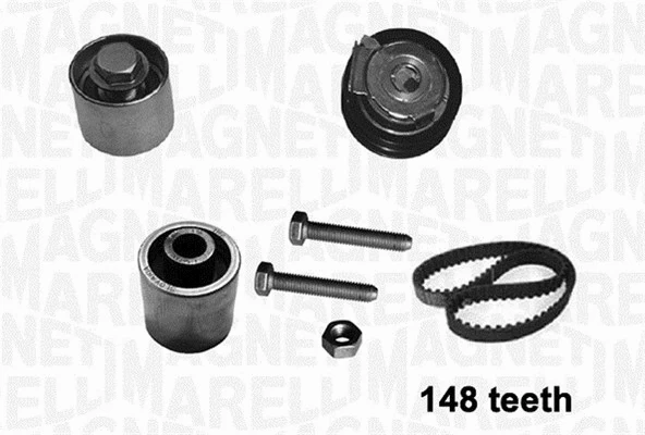 Timing Belt Kit (341302990000)