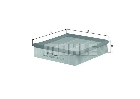 Air Filter (154087990900)