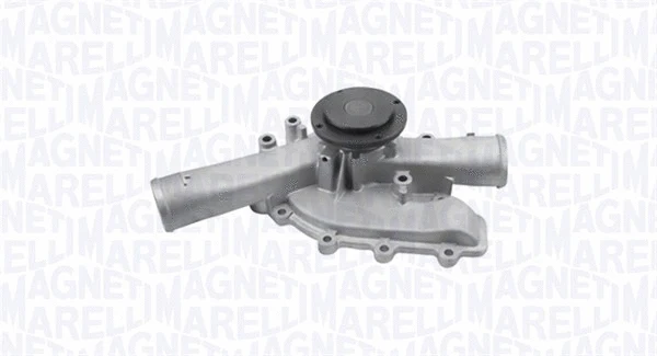 Water Pump, engine cooling (352316171291)