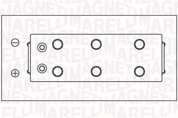 Starter Battery (067300360005)