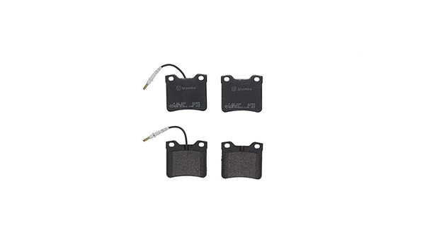 Brake Pad Set, disc brake (363700450030)