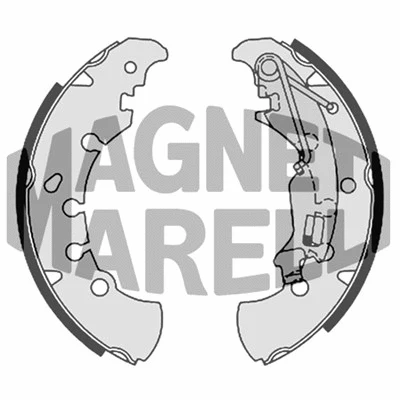 Brake Shoe (360219198340)