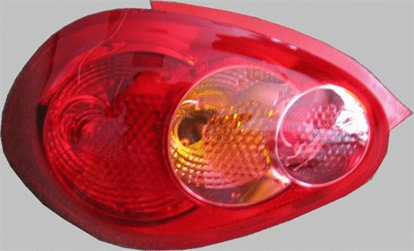 Tail Light Assembly (714025670804)