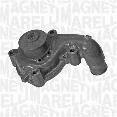 Water Pump, engine cooling (350981657000)