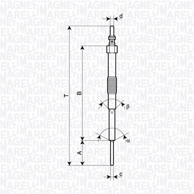 Glow Plug (062900129304)