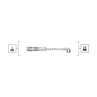 Ignition Cable Kit (941319170032)