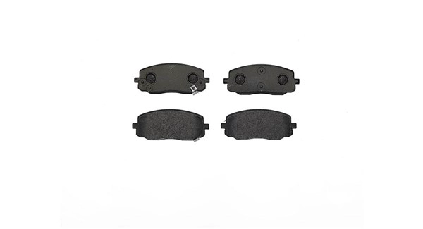 Brake Pad Set, disc brake (363700430032)