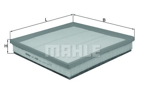 Air Filter (154072370561)