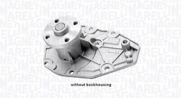 Water Pump, engine cooling (352316170952)