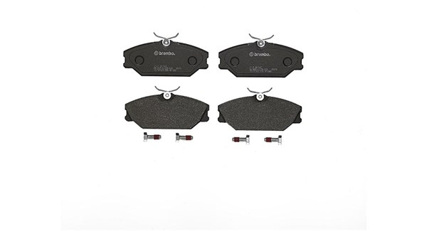 Brake Pad Set, disc brake (363700468027)