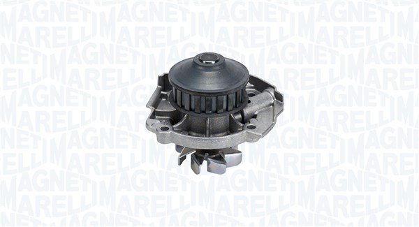 Water Pump, engine cooling