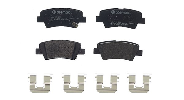 Brake Pad Set, disc brake (363700430094)