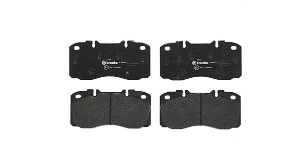 Brake Pad Set, disc brake (363700506025)