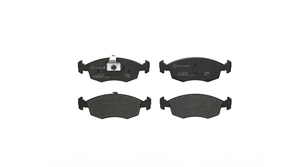 Brake Pad Set, disc brake (363700423079)