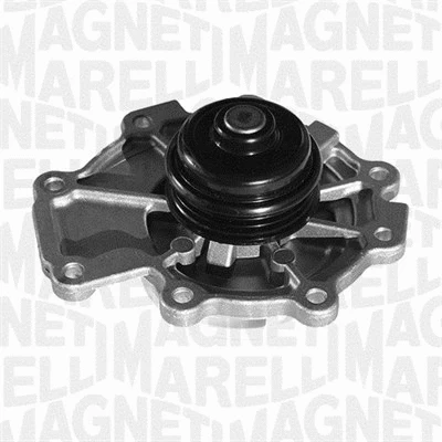 Water Pump, engine cooling