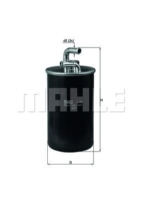 Fuel Filter (154705319520)