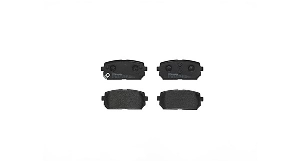 Brake Pad Set, disc brake (363700430040)