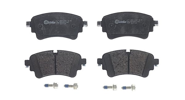 Brake Pad Set, disc brake (363700485154)