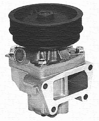 Water Pump, engine cooling