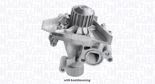 Water Pump, engine cooling (352316170924)