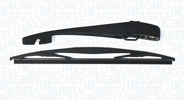 Wiper Arm Set, window cleaning (000723180055)