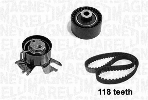 Timing Belt Kit (341304530000)