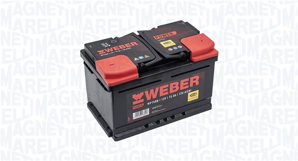 Starter Battery (067075720202)