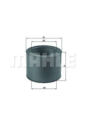 Air Filter (154098236260)