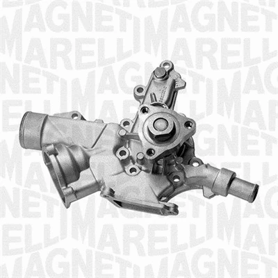 Water Pump, engine cooling (350981749000)