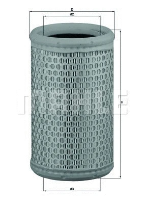 Air Filter (154003665420)