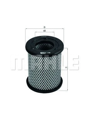 Air Filter (154705212340)