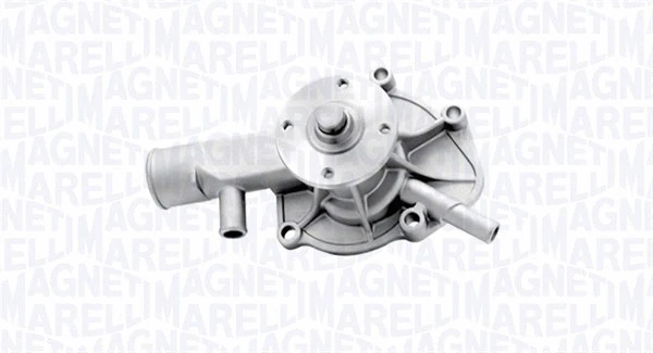 Water Pump, engine cooling (352316171079)