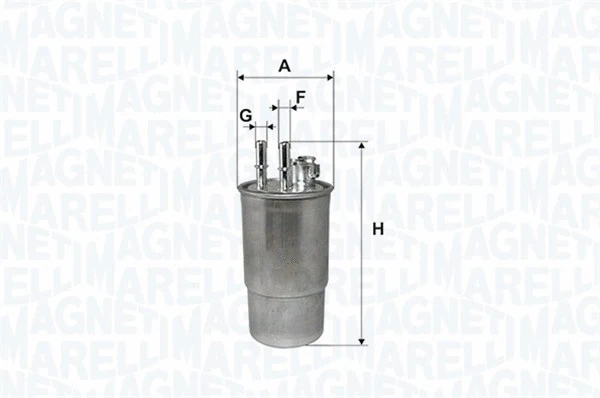 Fuel Filter (153071760220)