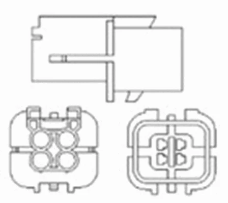 Lambda Sensor (466016355111)