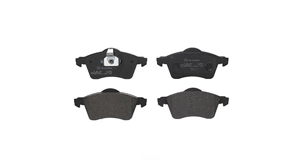 Brake Pad Set, disc brake (363700485047)