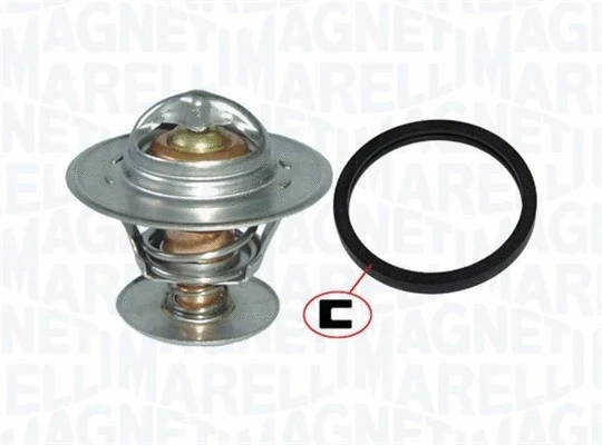 Thermostat, coolant (352317002290)