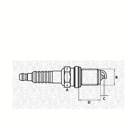 Spark Plug (062000776304)